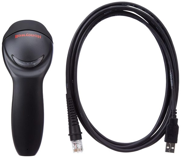 Honeywell Eclipse 5145 1-D Scanner |Barcode Readers|Image Readers (Black)