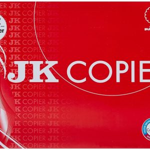 JK Copier Paper 75GSM A4, 1 Ream (500Sheets)