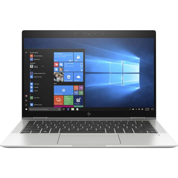 HP Elitebook X360 1030 G4 13.3-inch Laptop (8th Gen Core i7-8565/8GB/256GB SSD/Windows 11 Pro