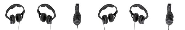 Sennheiser HD 280 PRO Wired Over Ear Headphones for Studio, Recording, Monitoring & Broadcasting