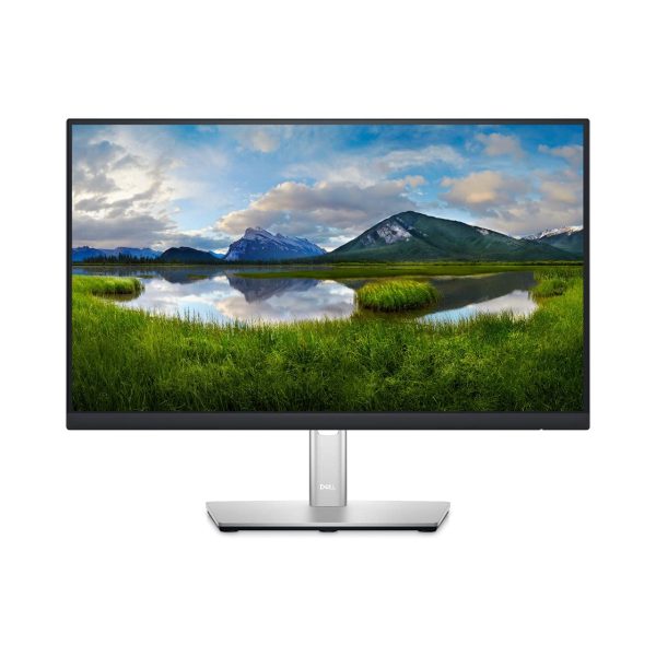 Dell-P2222H-Black 22" (55.88 cm) FHD Monitor, IPS Panel, Brightness 250 cd/m², Response Time 5ms, Anti Glare, DP Port, VGA, HDMI, 5 x USB, 3 Year Warranty.