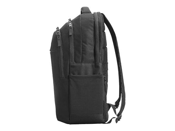 HP Business 17.3 Inch Laptop Backpack with RFID Pockets Anti-Theft Zippers