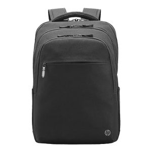 HP Business 17.3 Inch Laptop Backpack with RFID Pockets Anti-Theft Zippers