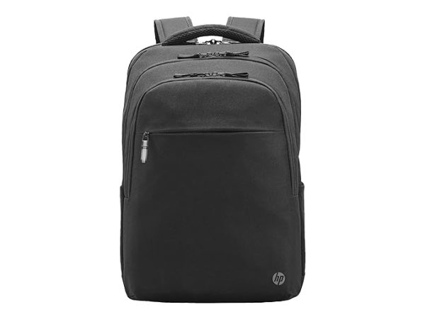 HP Business 17.3 Inch Laptop Backpack with RFID Pockets Anti-Theft Zippers