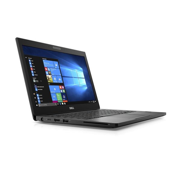 Dell Latitude 7280 i5-7th Gen 12.5-Inch (31.75 cms) 1366x768 Pixels Laptop (8 GB/256 GB SSD/Windows 11 Pro