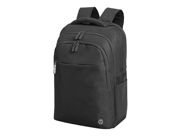 HP Business 17.3 Inch Laptop Backpack with RFID Pockets Anti-Theft Zippers