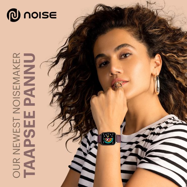 Noise ColorFit Pulse Smartwatch with 1.4" Full Touch HD Display, SpO2, Heart Rate, Sleep Monitors & 10-day battery - Teal Green