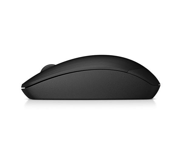 HP X200 Wireless Mouse with 2.4 GHz Wireless connectivity, Adjustable DPI up to 1600, ambidextrous Design, and 18-Month Long Battery Life. 3-Years Warranty (6VY95AA)