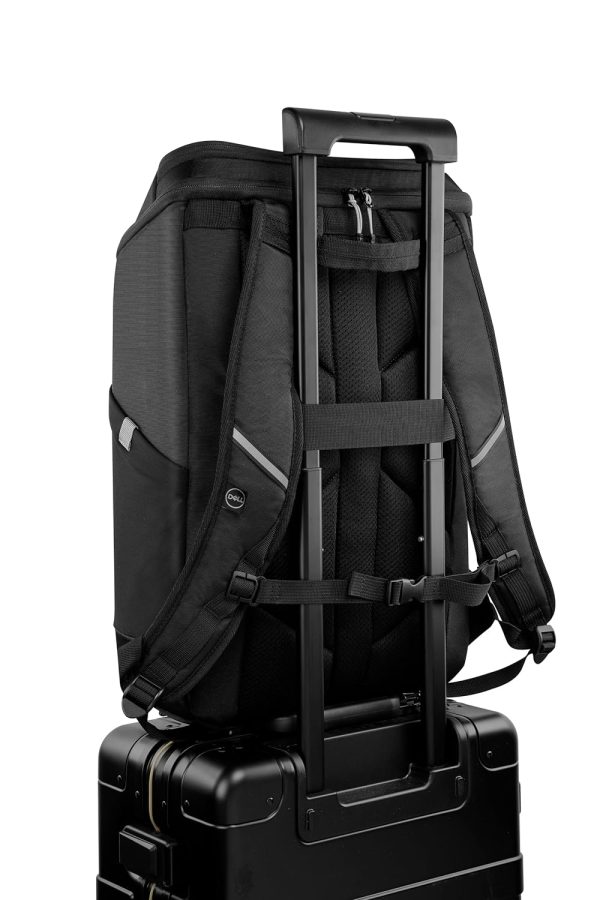 Dell Gaming Backpack for Laptops (Black)