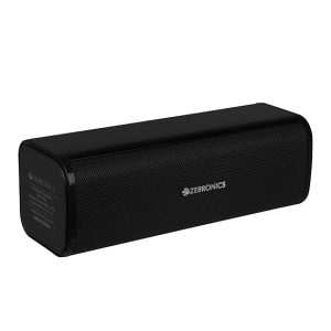 Zebronics ZEB-VITA Wireless Bluetooth 10W Portable Bar Speaker With Supporting USB, SD Card, AUX, FM, TWS & Call Function (Black)