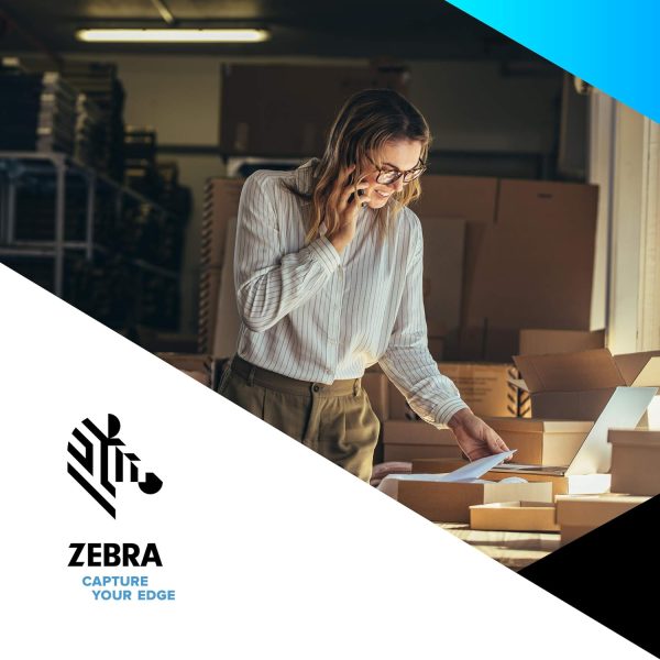 ZEBRA ZT411 Thermal Transfer Industrial Printer 300 dpi Print Width 4 Inches Features Serial, USB, Ethernet, and Bluetooth Connectivity ZT41143-T010000Z