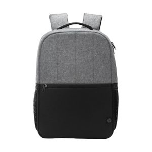 HP 320 15.6-inch Backpacks/Trolley Pass-Through; Padded Back Panel; Padded air mesh Panel/Hand wash and air Dry/Padded Laptop Pocket/1 Year Limited Warranty (793A6AA)