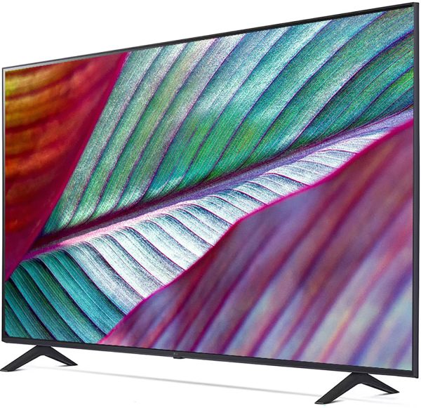 LG 108 cm (43 inches) 4K Ultra HD Smart LED TV 43UR7500PSC (Dark Iron Gray)