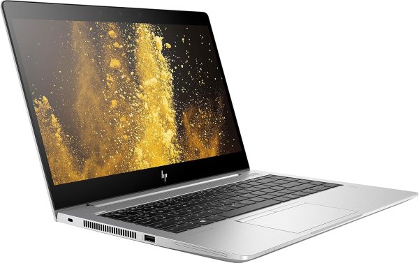 HP EliteBook 840 G6 TouchScreen Laptop (Intel i7 8th Processor/i7-8665U with Quad core, 16GB RAM, 512GB SSD, 14" Full HD 1920x1080 Display, HD Audio, Wifi, Windows 11 Pro)