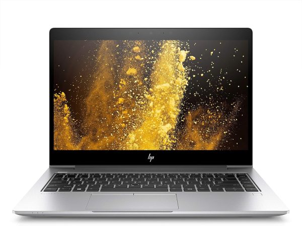 HP EliteBook 840 G6 TouchScreen Laptop (Intel i7 8th Processor/i7-8665U with Quad core, 16GB RAM, 512GB SSD, 14" Full HD 1920x1080 Display, HD Audio, Wifi, Windows 11 Pro)