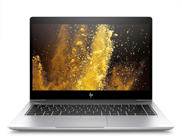 HP EliteBook 840 G6 TouchScreen Laptop (Intel i7 8th Processor .i7-8665U with Quad core , 16GB RAM, 256GB SSD, 14" Full HD 1920x1080 Display, HD Audio, Wifi, Windows 11 Pro)