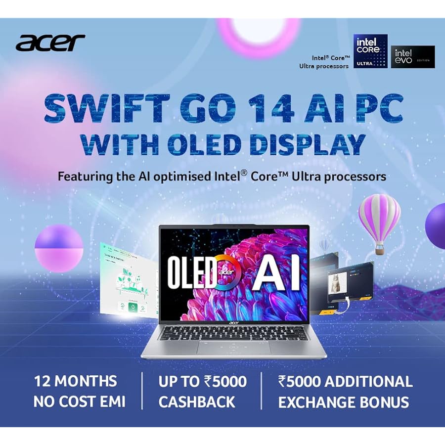 Acer Swift GO