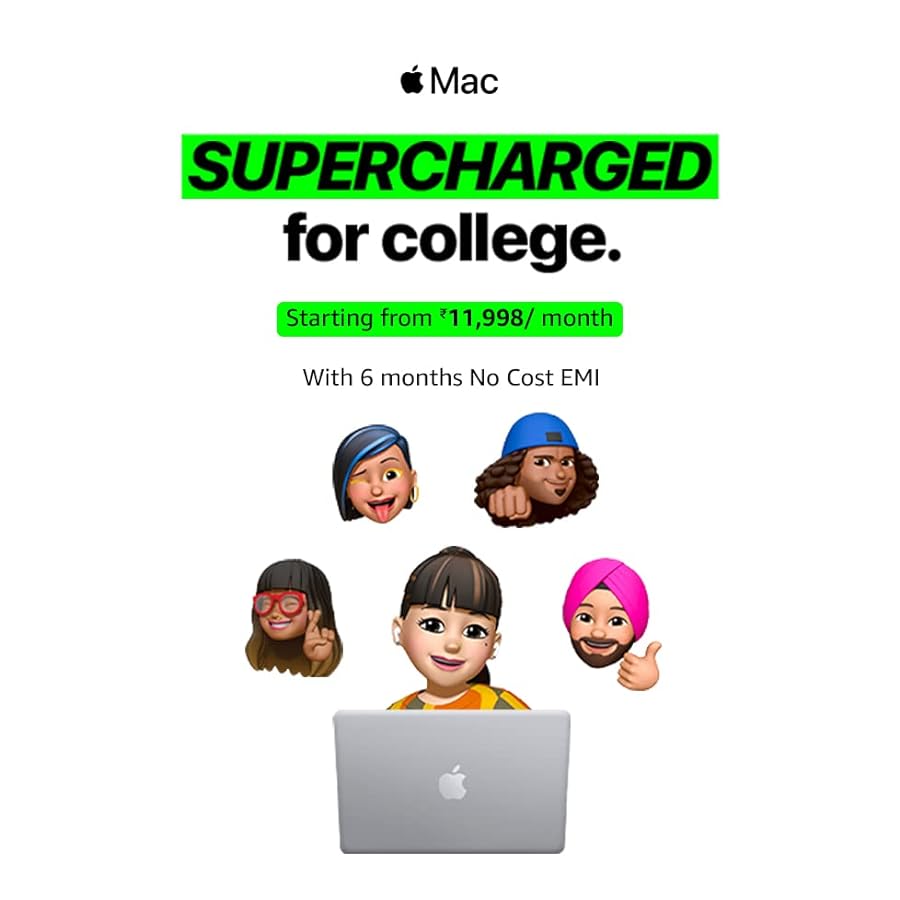 Mac for College