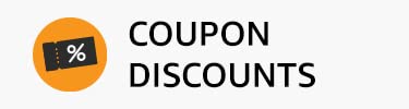 Coupon Discounts