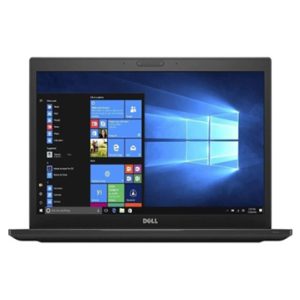 Dell Latitude 7480 14 Inches Business Laptop - Tfj45 (14 Inches Fhd Display, Intel I7-7600U 2.80Ghz, 8Gb Ddr4, 256Gb Ssd, Windows 11 Pro