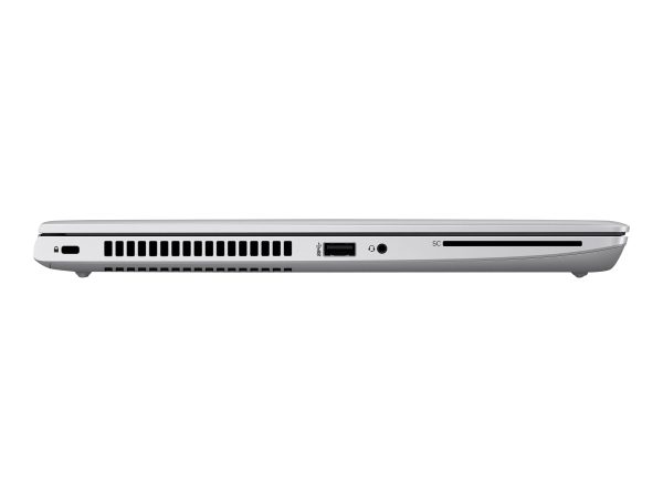 HP Probook 640 G5 14" Notebook - Core i5 i5-8365U - 16 GB RAM - 512 GB SSD - Natural Silver - Windows 11 Pro