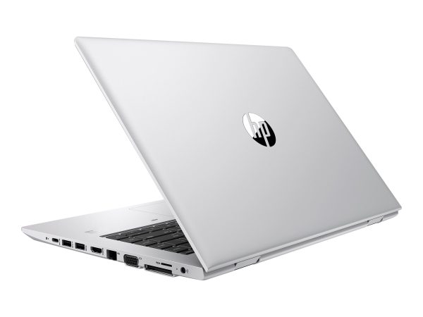 HP Probook 640 G5 14" Notebook - Core i5 i5-8365U - 16 GB RAM - 512 GB SSD - Natural Silver - Windows 11 Pro