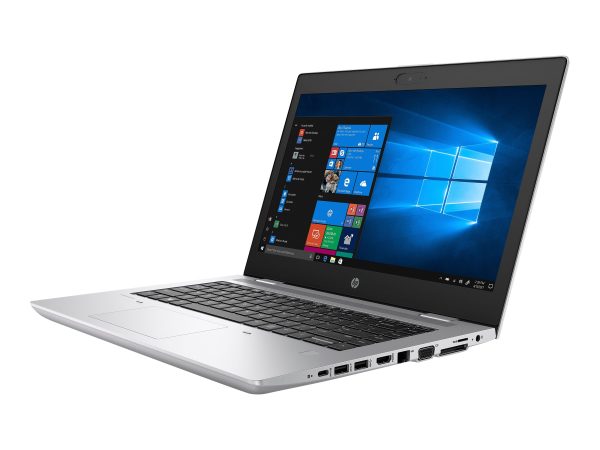 HP Probook 640 G5 14" Notebook - Core i5 i5-8365U - 16 GB RAM - 512 GB SSD - Natural Silver - Windows 11 Pro