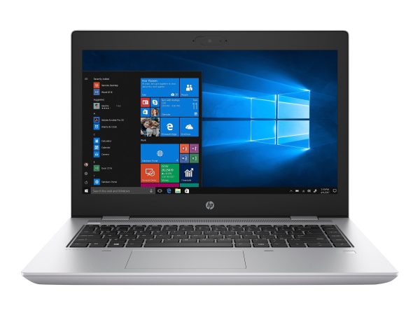 HP Probook 640 G5 14" Notebook - Core i5 i5-8365U - 16 GB RAM - 512 GB SSD - Natural Silver - Windows 11 Pro