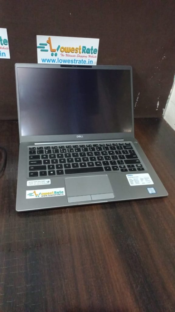 Dell Latitude 14 7400 14β³ Notebook β Intel Core i7-8665U β 16 GB RAM β 512 GB SSD