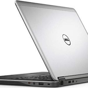 Dell Latitude Intel 4th Gen Core i5 14-Inch (35.56 cms) 1366x768 Laptop (8 GB/500 GB/Windows 7/Integrated Graphics/Silver/2 kg), E7440-i5-8 GB-500 GB