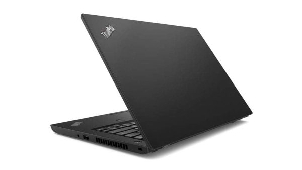 Lenovo ThinkPad L480 8th Gen Intel Core i5 Thin & Light HD Laptop (16 GB DDR4 RAM/512 GB SSD/14" (35.6 cm) HD/Windows 10 pro /MS Office/WiFi/Bluetooth/Webcam/Intel Graphics)