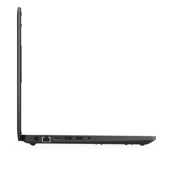 Dell Latitude 3480 6th Gen Intel Core i5 Thin & Light HD Laptop (8 GB DDR4 RAM/256 GB SSD/14" (35.6 cm)/Windows 11/MS Office/WiFi/Bluetooth 4.0/Webcam/Intel HD Graphics)