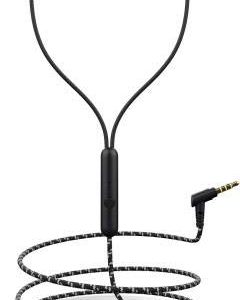 boAt BassHeads 172 Wired in Ear Earphone with Mic (Black)