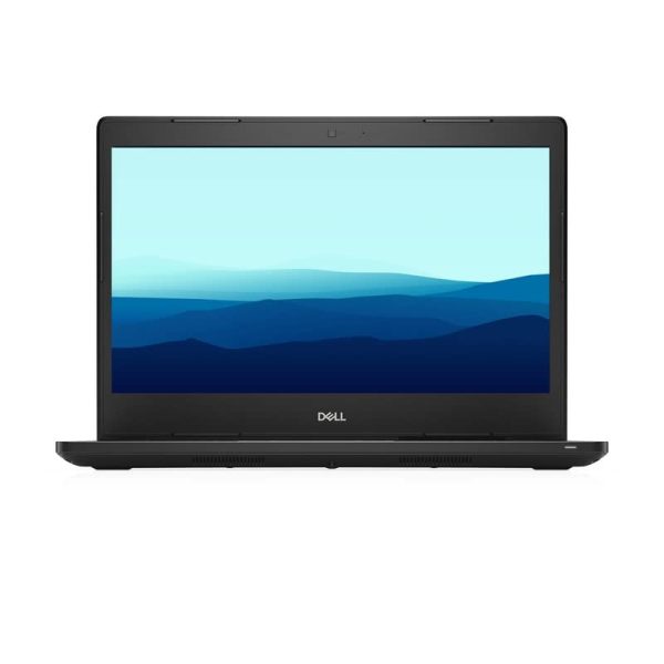 Dell Latitude 3480 6th Gen Intel Core i5 Thin & Light HD Laptop (8 GB DDR4 RAM/256 GB SSD/14" (35.6 cm)/Windows 11/MS Office/WiFi/Bluetooth 4.0/Webcam/Intel HD Graphics)