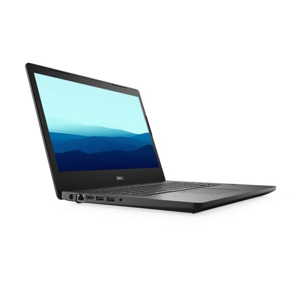 Dell Latitude 3480 6th Gen Intel Core i5 Thin & Light HD Laptop (8 GB DDR4 RAM/256 GB SSD/14" (35.6 cm)/Windows 11/MS Office/WiFi/Bluetooth 4.0/Webcam/Intel HD Graphics)