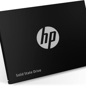 HP S750 3D NAND 256GB Internal PC SSD - SATA III Gb/s, 2.5", Up to 560 MB/s - 16L52AA#ACJ with 3 Year Warranty