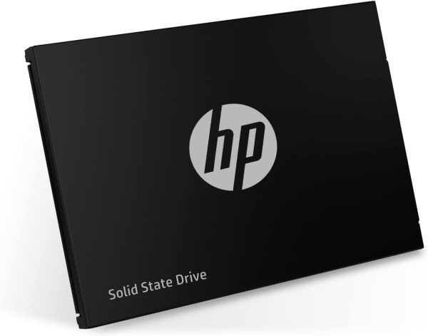 HP S750 3D NAND 512GB Internal PC SSD - SATA III Gb/s, 2.5", Up to 560 MB/s - 16L53AA#ACJ with 3 Year Warranty