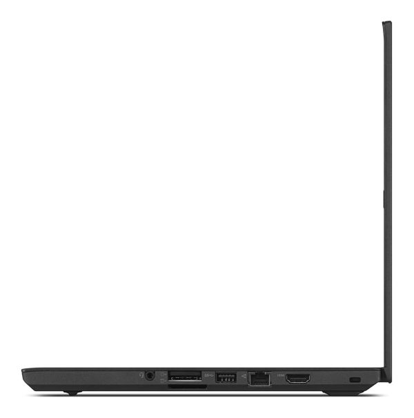 Lenovo ThinkPad 6th Gen Intel Core i5 Thin & Light HD Laptop (8 GB RAM/256 GB SSD/14" (35.6 cm) HD/Windows 10 pro /MS Office/WiFi/Webcam/Intel Graphics), Black