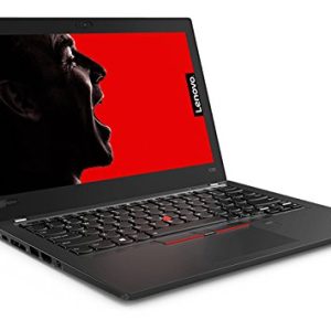 Lenovo ThinkPad X280 8th Gen Intel Core i7 Thin & Light FHD Touchscreen Laptop (8 GB DDR4 RAM/256 GB SSD/12.5" (31.8 cm) FHD/Windows 11/WiFi/Bluetooth/Webcam/Integrated Graphics)