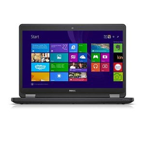 Dell Latitude E5450 Laptop (Intel Core I5 5Th Gen/8Gb/256Gb Ssd/Webcam/14 Inches No Touch/Dos)