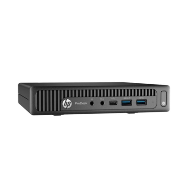 HP ProDesk 600 G2 High Performance Mini PC (Intel Core i5 6th| 8 GB DDR4 RAM| 512 GB SSD| Windows 11 Pro| MS Office| WiFi|Intel HD Graphics|USB)