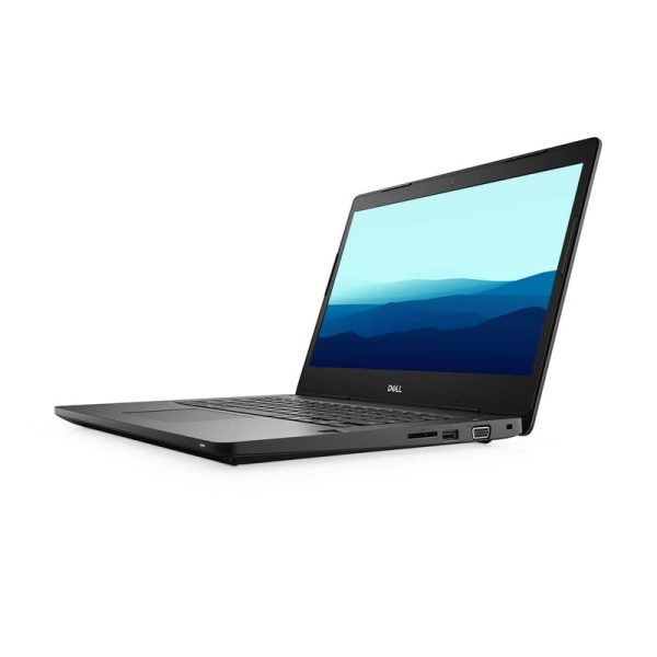 Dell Latitude 3480 6th Gen Intel Core i5 Thin & Light HD Laptop (8 GB DDR4 RAM/256 GB SSD/14" (35.6 cm)/Windows 11/MS Office/WiFi/Bluetooth 4.0/Webcam/Intel HD Graphics)