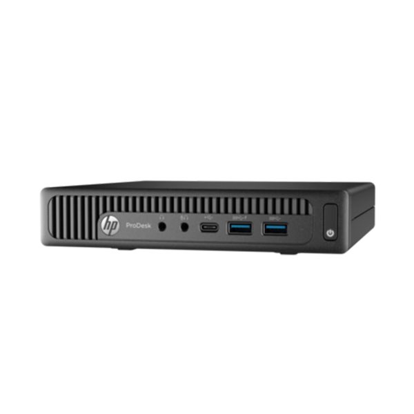 HP ProDesk 600 G2 High Performance Mini PC (Intel Core i5 6th| 8 GB DDR4 RAM| 512 GB SSD| Windows 11 Pro| MS Office| WiFi|Intel HD Graphics|USB)