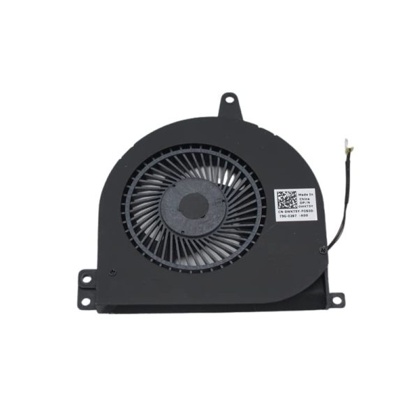 Laptop Internal CPU Cooling Fan for DELL Latitude E5470, DFS501105PR0T FGKC OWKT5Y