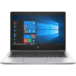 HP EliteBook 830 G5 Laptop - 13.3" FHD Touch Screen | 1.7GHz Intel Core i5-8350U Quad-Core | 16GB DDR4 | 256GB SSD | Win10Pro