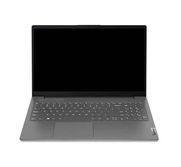 Lenovo V15 Intel Core i5 12th Gen 15.6" (39.62 cm) FHD (1920x1080) Antiglare 250 nits Thin and Light Laptop (8GB RAM/512GB SSD/DOS/Iron Grey/1.7 kg), 82TT004VIH