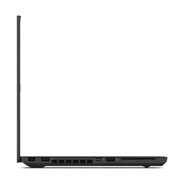 Lenovo ThinkPad T460 6th Gen Intel Core i5 Thin & Light HD Laptop (8 GB RAM/512 GB SSD/14" (35.6 cm) HD/Windows 11/MS Office/WiFi/Bluetooth/Webcam/Intel Graphics), Black