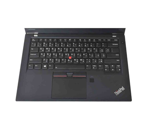 LENOVO THINKPAD T470 (Intel CORE I5 7TH GEN/8GB/256GB SSD/WEBCAM/14'' (35cm)/Windows 10 Pr