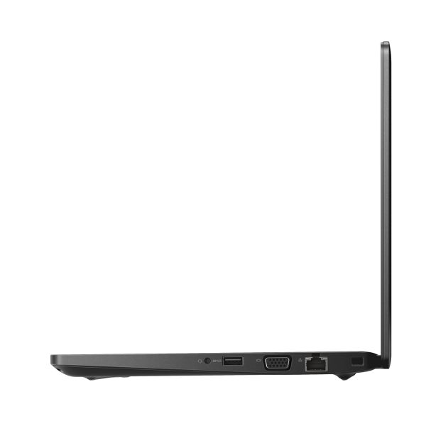 Dell Latitude 5280 7th Gen Intel Core i5 Thin & Light HD Laptop (8 GB DDR4 RAM/256 GB SSD/12.5" (31.8 cm) HD/Windows 11/MS Office/WiFi/BT/Intel UHD Graphics)