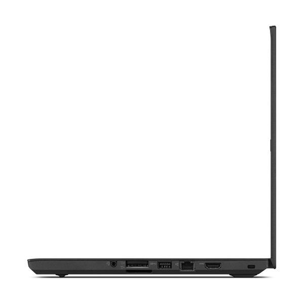 Lenovo ThinkPad T460 6th Gen Intel Core i5 Thin & Light HD Laptop (8 GB RAM/512 GB SSD/14" (35.6 cm) HD/Windows 11/MS Office/WiFi/Bluetooth/Webcam/Intel Graphics), Black